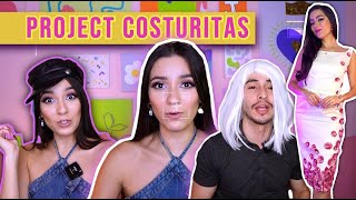 PROJECT COSTURITAS el DESAFÍO ft el Jr  Valeria Villalobos [upl. by Sitruc]