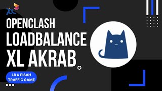 Config OpenClash LoadBalance amp Pisah traffic Game [upl. by Schilling]