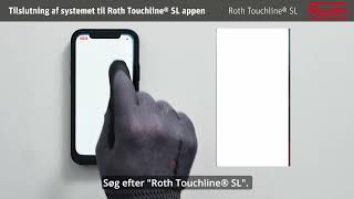 Roth Touchline® SL  tilmelding og opsætning af WiFimodul inkl app [upl. by Dustin840]