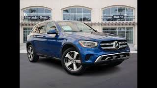 2022 MercedesBenz GLC GLC 300 Carlsbad Oceanside Vista Encinitas Escondido CA [upl. by Cha]