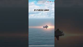 DF17 missile launch modern warships [upl. by Alves200]