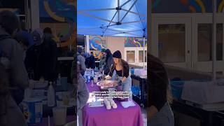 university food pantries 🔥 nau northernarizonauniversity louiescupboard internationalstudents [upl. by Chaim252]