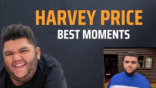 Harvey Price Best Moments Funny Bits [upl. by Rachael120]