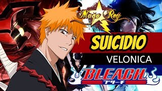 VELONICA BLEACH Opening 9 ESPAÑOL LATINO  MAGO REY [upl. by Sabra]