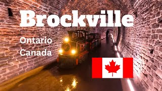 Brockville the city of 1000 islands Ontario Canada [upl. by Assirehs]