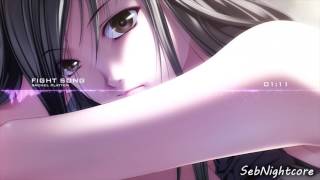 Nightcore Fight Song  Rachel Platten [upl. by Katlaps]