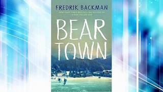 Beartown  Book Trailer [upl. by Natika]