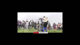 South Coast Warrior  Msebenzi vs Sangoma [upl. by Adaline]