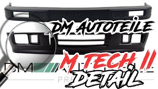 Donk Performance DM M Tech II im Detail [upl. by Fletch]