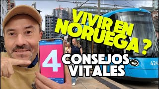 Emigrar a Noruega 4 consejos que te ayudarán [upl. by Yseulte808]