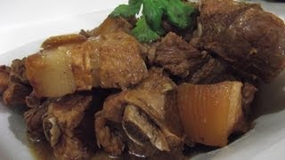 Pork Adobo [upl. by Jeri464]