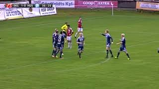 Målen från Degerfors IF  Husqvarna FF superettan 2014 [upl. by Featherstone]