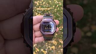 Limited Casio GShock GMWB5000PB6E [upl. by Natsreik]