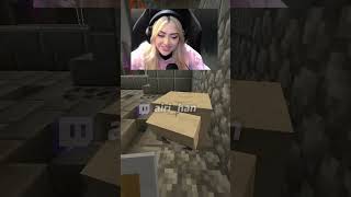 Arigameplays pone nerviosa a Beerenice minecraft dedsafio3 [upl. by Boaten368]