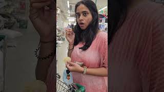 Dmart Shopping  mounushaAnanthavlogs  shortsvideo Niramanjan Media [upl. by Selia]