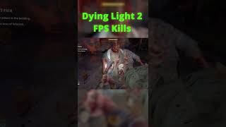 Dying Lights Most BRUTAL Kills And Their Secret Weapons [upl. by Gwennie]