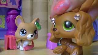 LPS Jessie New York New Nanny Part 33 [upl. by Mcdowell]