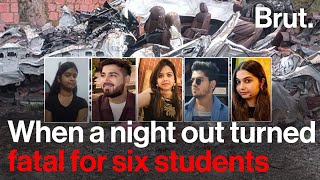 When a night out turned fatal for six students [upl. by Okir365]