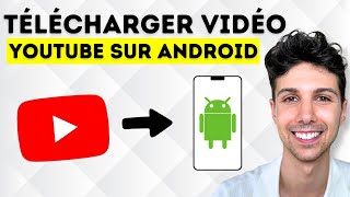 Comment télécharger une vidéo Youtube sur Android  Tutoriel Débutant [upl. by Notirb]