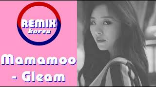 Mamamoo  Gleam  rap verse removed [upl. by Alice]