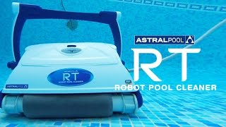 AstralPool RT Robotic Pool Cleaner [upl. by Blondelle184]