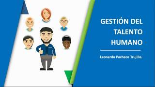 Gestión del Talento Humano Conceptos [upl. by Eladroc]