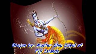 FIJI BHAJAN BY MASTER SHIU DAYAL OF FIJI ISLANDS [upl. by Ogait864]