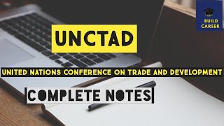 Buildcareer UNCTADUNCTAD kya hUNCTAD in hindiUnited Nations Conference on Trade and Development [upl. by Ahsinad]