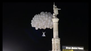 Cabalgata de Reyes Magos Madrid 2023 vídeo completo calidad excelente [upl. by Kaliski72]