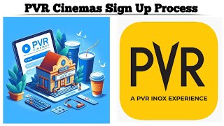 How to Create PVR Cinemas Account  StepbyStep Guide [upl. by Willetta]