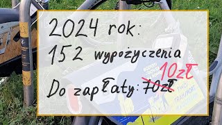 Veturilo 30  Jak jeździć quotza darmoquot więcej niż 20 minut Doładowanie konta przez porzucone rowerki [upl. by Giselbert]