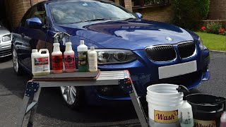 Basic DIY Safe Car Wash Guide [upl. by Mcclary]