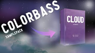 Pipeu  Cloud Samplepack  Colorbass Dubstep Samples Presets [upl. by Bishop470]