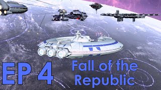 Star Wars The Rimward Campaign EP 4  The Rodian Betrayal CIS [upl. by Towers]