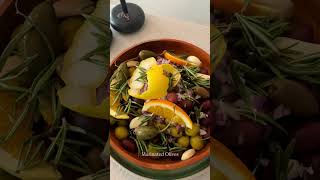 3 einfache Tapas Rezepte 🫒 rezeptideen snacks [upl. by Aleacin943]