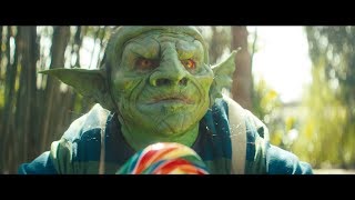 Nekrogoblikon  Dressed as Goblins OFFICIAL VIDEO [upl. by Shirberg]