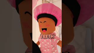 TODDLER KIDNAPS The TOOTH FAIRY For MONEY roblox bloxburg shorts [upl. by Monto]