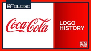 CocaCola Logo History  Evologo Evolution of Logo [upl. by Ahtela]