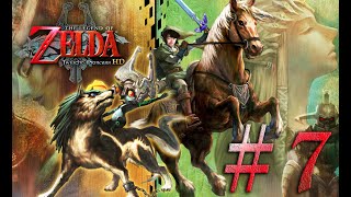 Arbiters Grounds  The Legend of Zelda Twilight Princess HD 7 [upl. by Fasano]