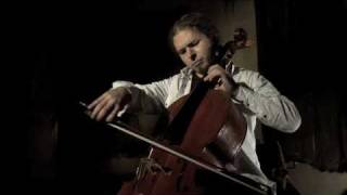 Angher Unsaid metal cello video [upl. by Aimas746]