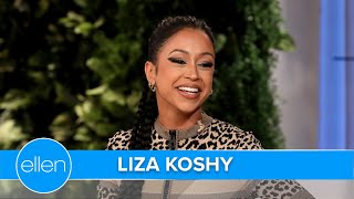 Liza Koshy is Back on the Dating Scene [upl. by Assillam]