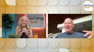 Were Talking with Comedian Jeff Ross Ahead of His Upcoming Show at the Straz Center on October 26 [upl. by Lukin]