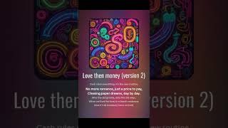 Noken Music Guillaume amp The Petrova sisters  Love then money 2nd version 1st sample [upl. by Eerbua]