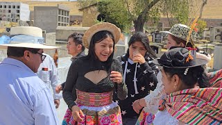 EMBAJADORES SONIDO DE HUANCAYO 2024  Herranza en Colca Canipaco III [upl. by Naga]