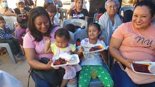 Q sabroso estubo el Cuchito en chileajo aya en Las kerendas guerrero [upl. by Algar]