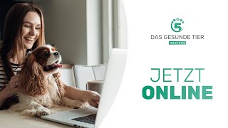 DGT MEDICAL  Deine Online Tierärzte mit Herz [upl. by Dorman817]