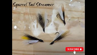 Squirrel Tail Streamer [upl. by Anetsirhc]