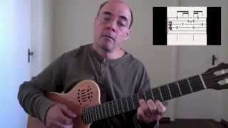 Cuckoo Cocoon by Genesis Guitar Lesson [upl. by Timotheus177]