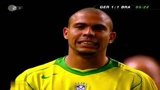 You Wont Believe How Good Ronaldo Nazario Was [upl. by Ricki147]