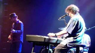 Chas amp Dave  ABC Glasgow 31st March 2013 New instrumental [upl. by Adiehsar]